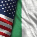A graphic shows the American and Irish flags side by side.